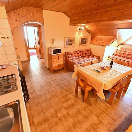 Residence Raethia Tra Bormio E Livigno Pradelle Экстерьер фото
