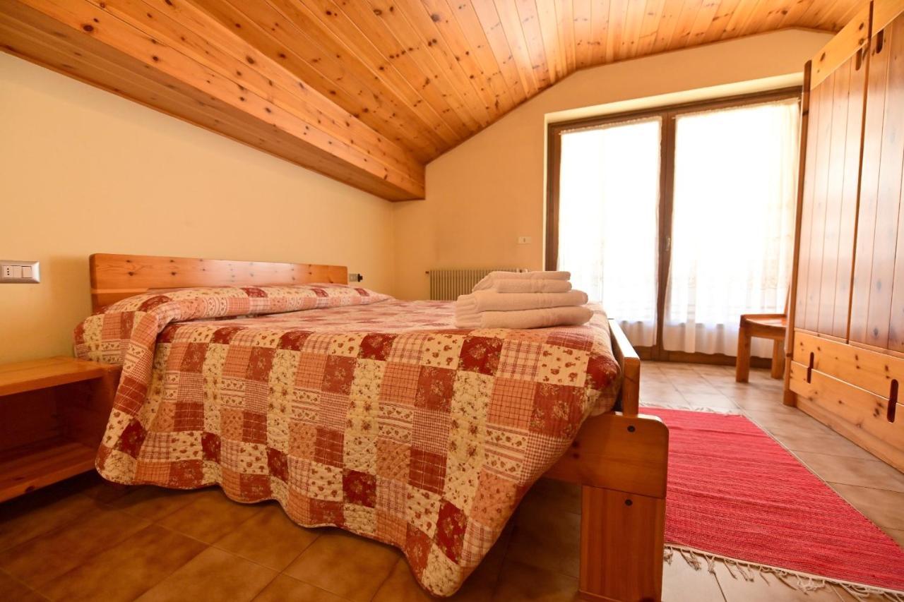 Residence Raethia Tra Bormio E Livigno Pradelle Экстерьер фото