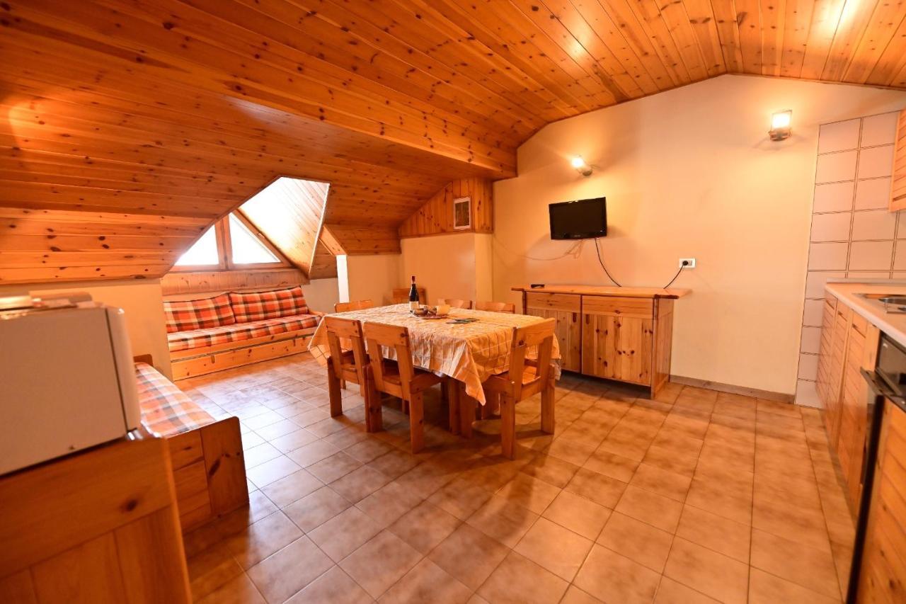 Residence Raethia Tra Bormio E Livigno Pradelle Экстерьер фото