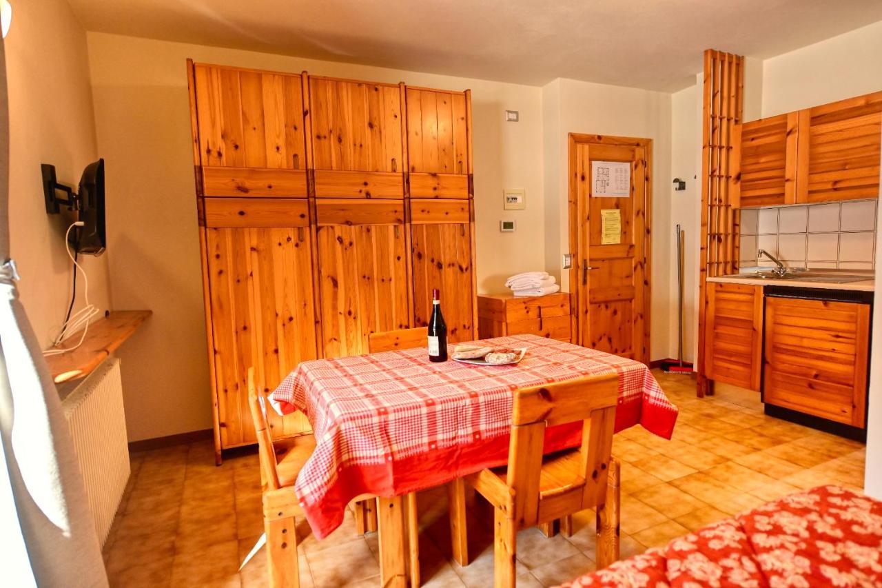 Residence Raethia Tra Bormio E Livigno Pradelle Экстерьер фото
