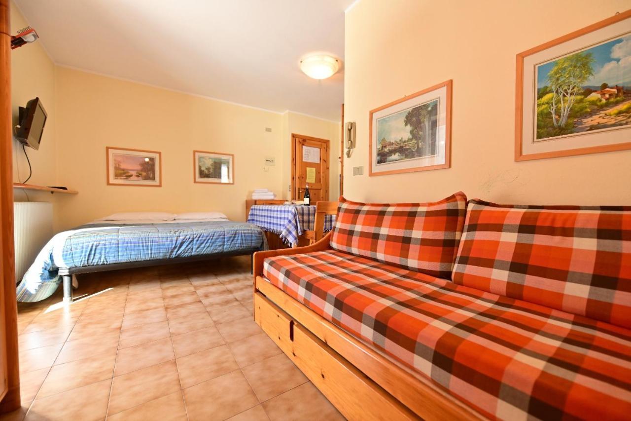 Residence Raethia Tra Bormio E Livigno Pradelle Экстерьер фото