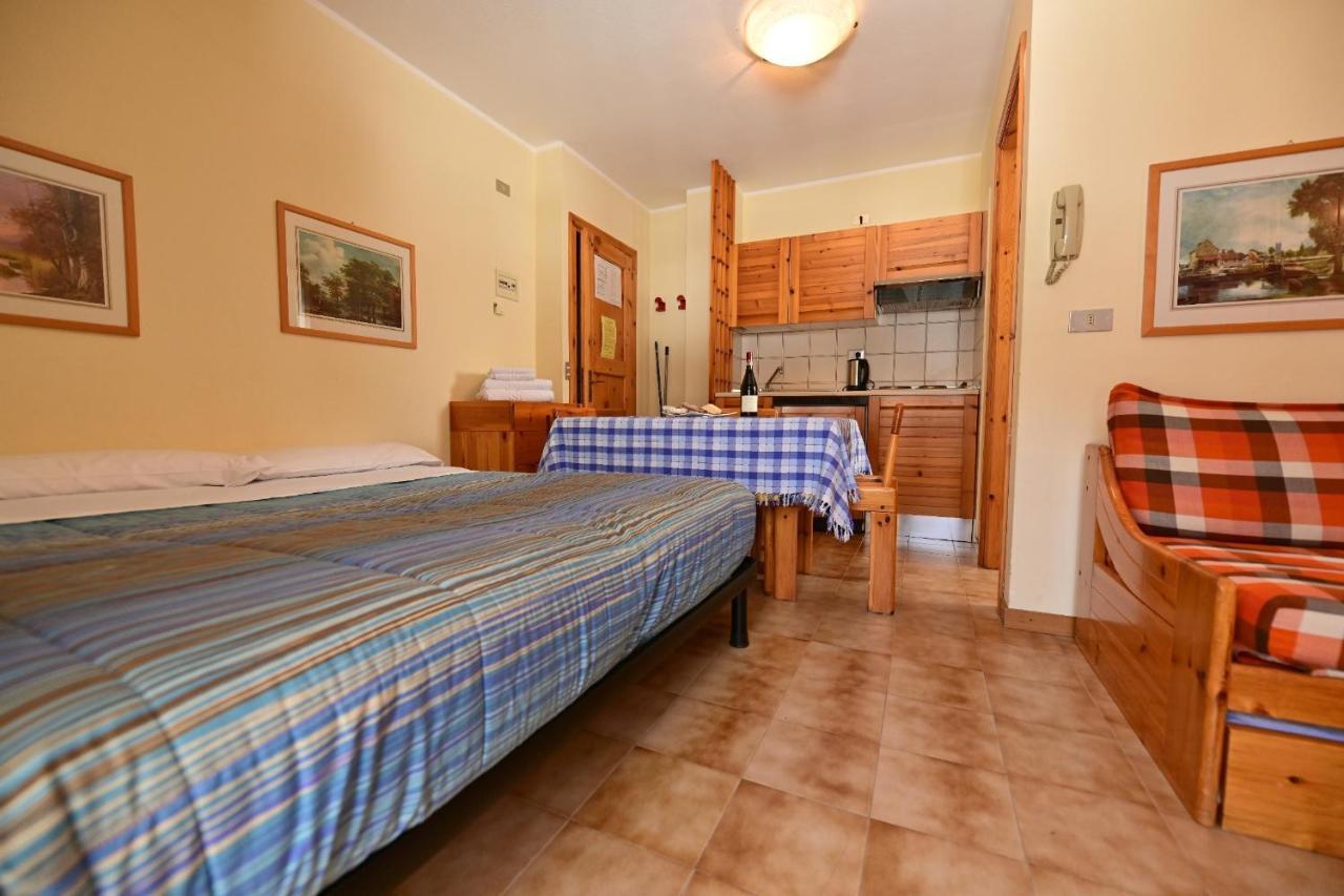 Residence Raethia Tra Bormio E Livigno Pradelle Экстерьер фото