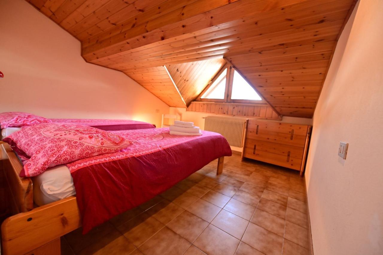 Residence Raethia Tra Bormio E Livigno Pradelle Экстерьер фото