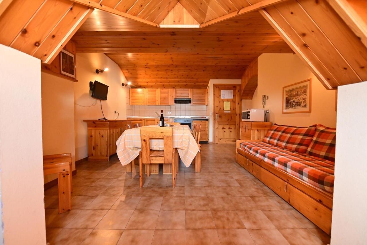 Residence Raethia Tra Bormio E Livigno Pradelle Экстерьер фото