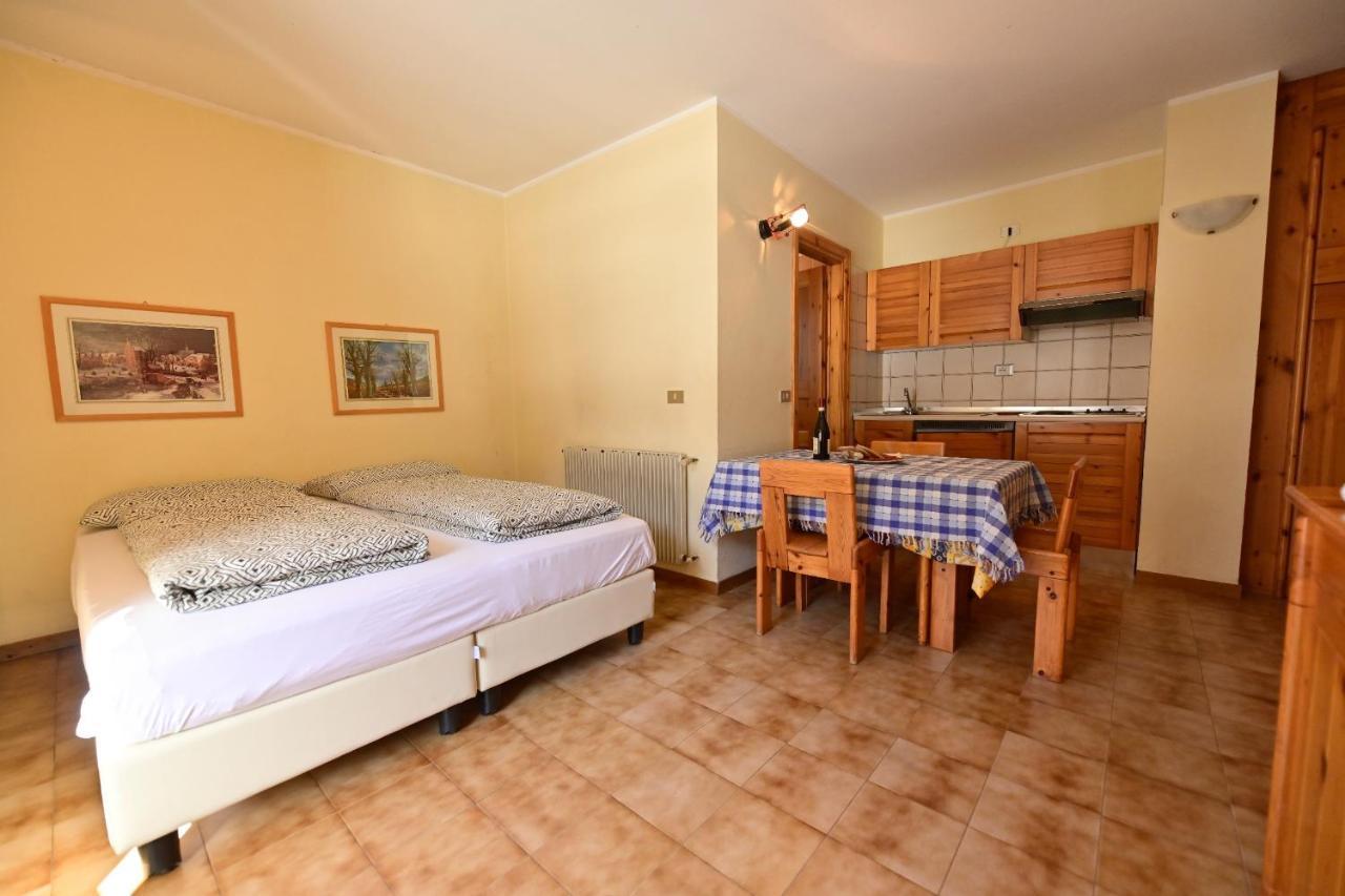 Residence Raethia Tra Bormio E Livigno Pradelle Экстерьер фото