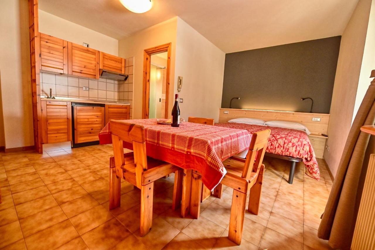 Residence Raethia Tra Bormio E Livigno Pradelle Экстерьер фото