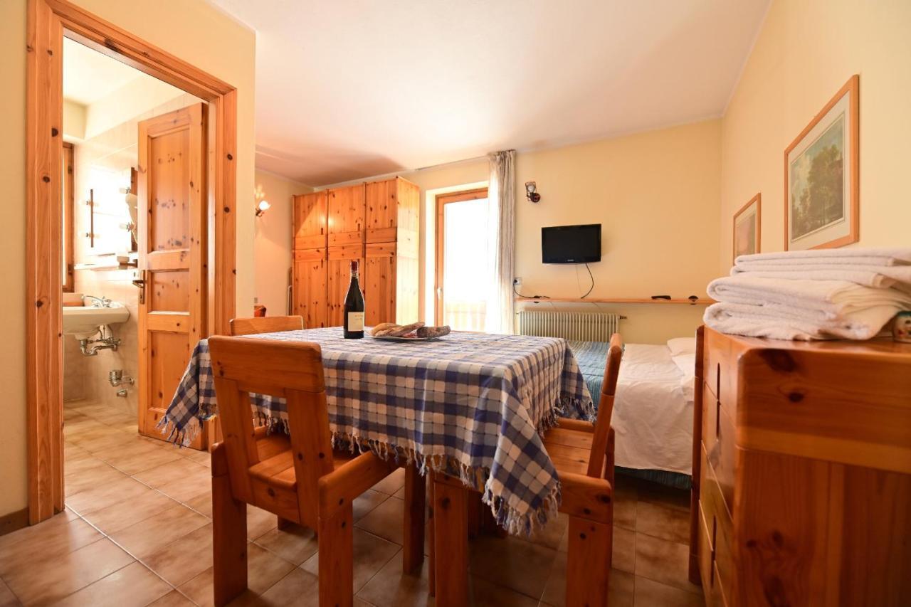 Residence Raethia Tra Bormio E Livigno Pradelle Экстерьер фото