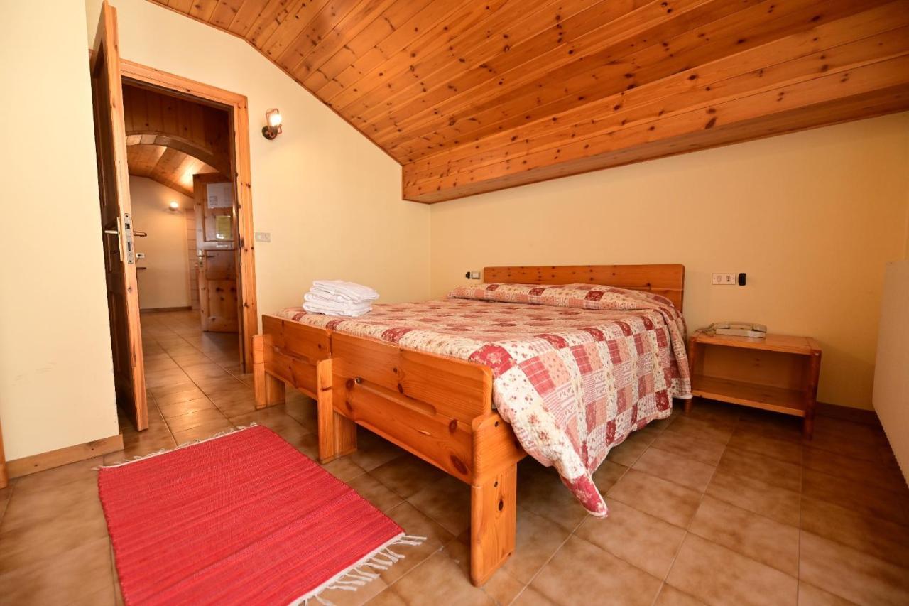 Residence Raethia Tra Bormio E Livigno Pradelle Экстерьер фото