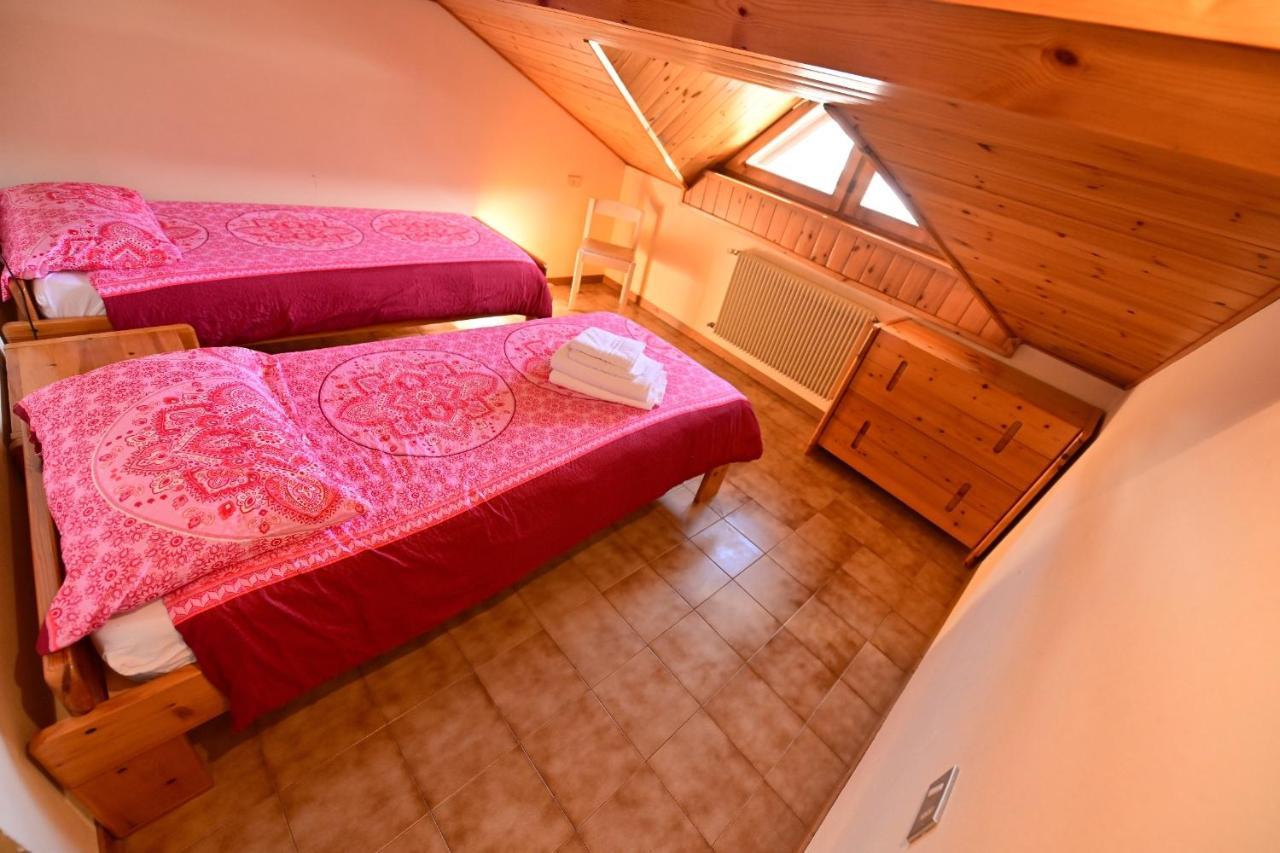 Residence Raethia Tra Bormio E Livigno Pradelle Экстерьер фото