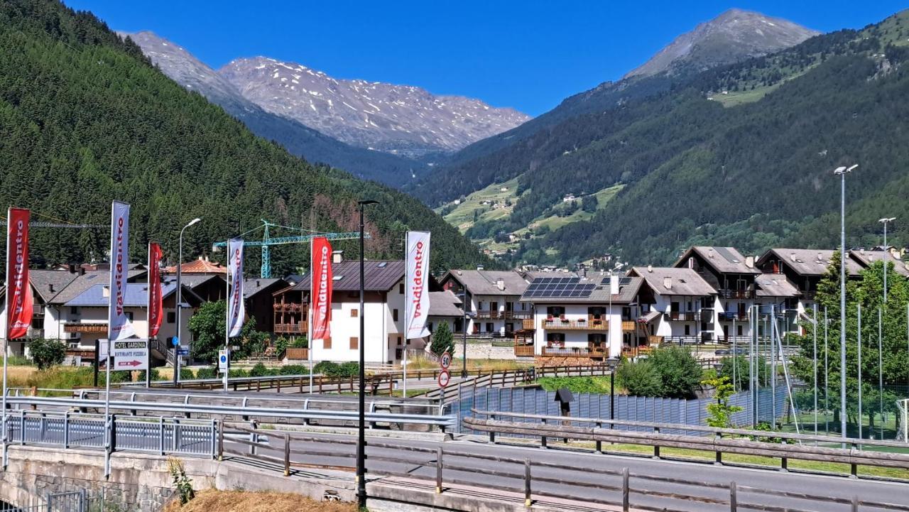 Residence Raethia Tra Bormio E Livigno Pradelle Экстерьер фото