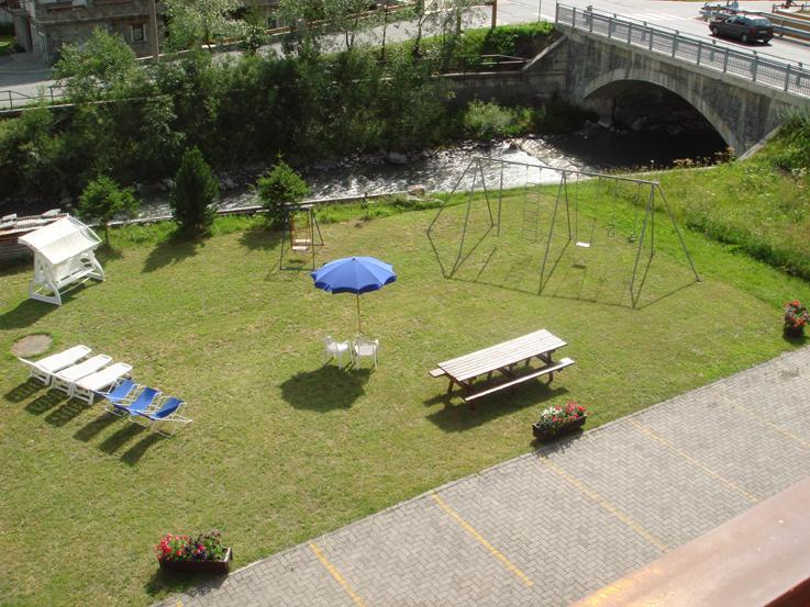 Residence Raethia Tra Bormio E Livigno Pradelle Экстерьер фото