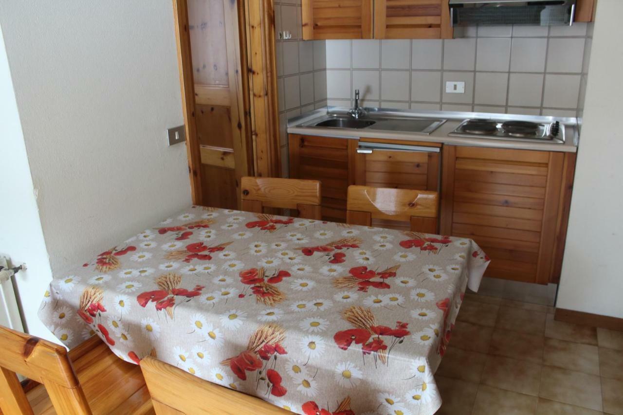 Residence Raethia Tra Bormio E Livigno Pradelle Экстерьер фото