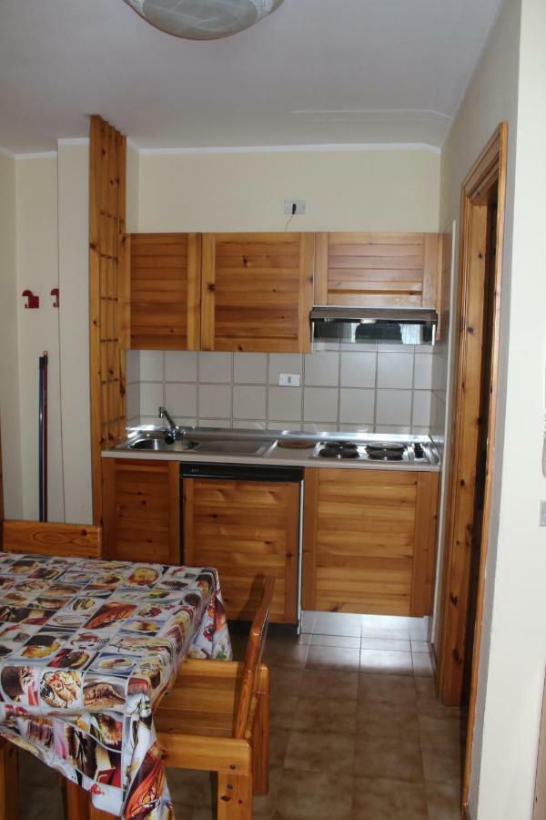 Residence Raethia Tra Bormio E Livigno Pradelle Экстерьер фото