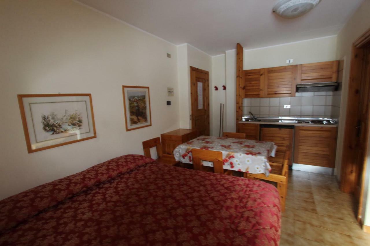 Residence Raethia Tra Bormio E Livigno Pradelle Экстерьер фото