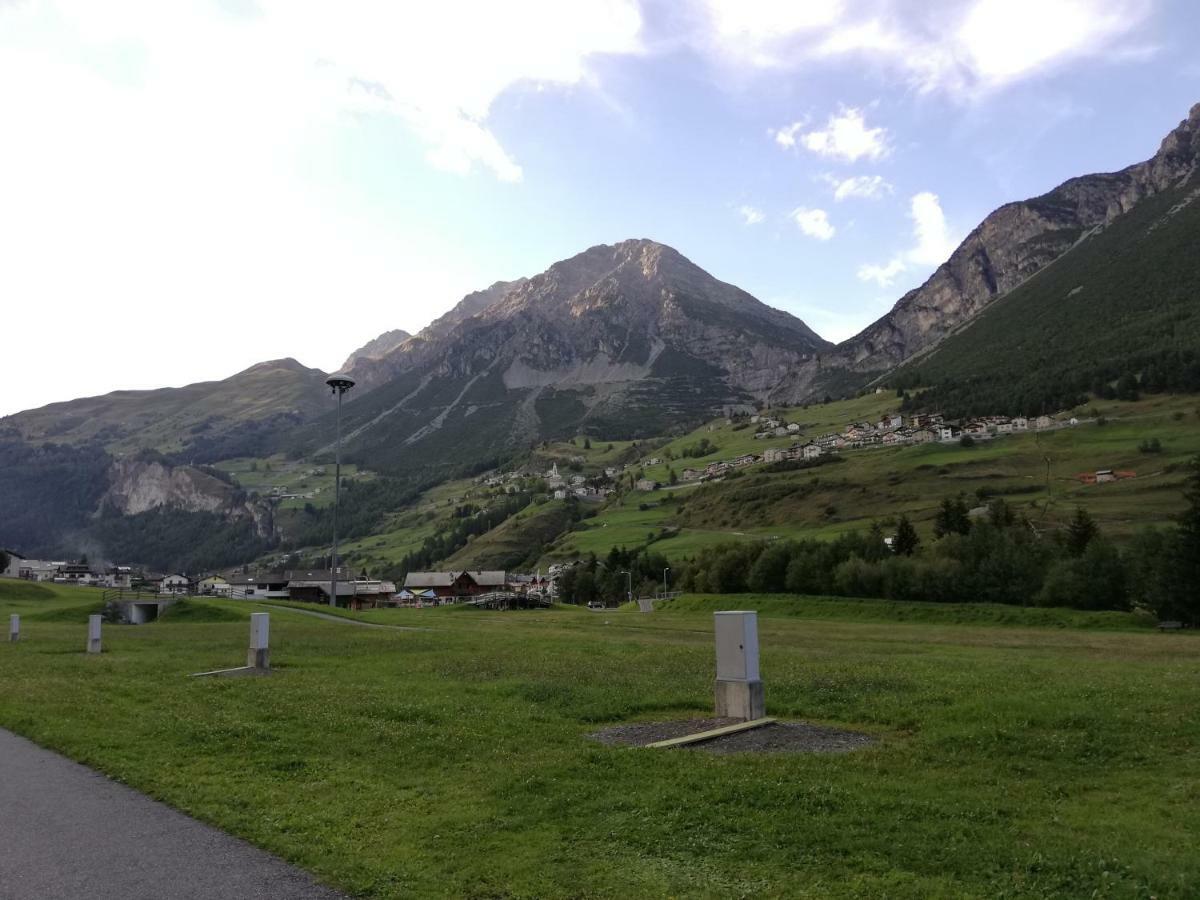 Residence Raethia Tra Bormio E Livigno Pradelle Экстерьер фото